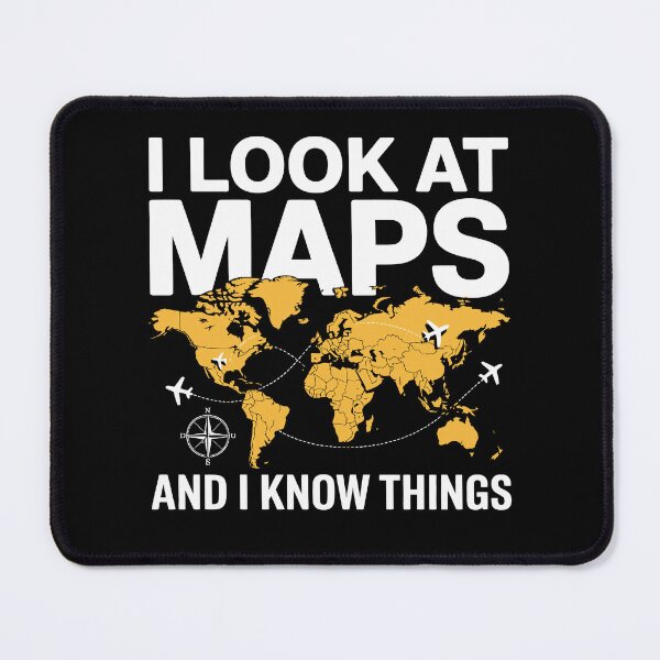 Item preview, Cartographer Land Surveyor Cartography Map Making Geography designed and sold by tmerchtrends.