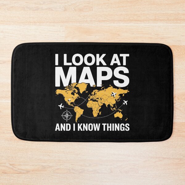 Item preview, Cartographer Land Surveyor Cartography Map Making Geography designed and sold by tmerchtrends.