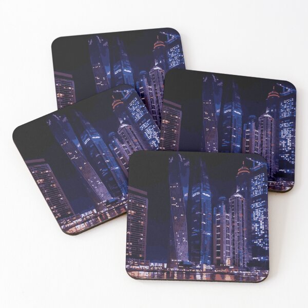 Item preview, City Lights designed and sold by studioath.