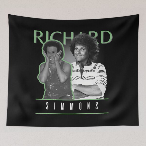 Item preview, King Rip TV Actor American Show Comedy 80s designed and sold by MiroslaWeidno.