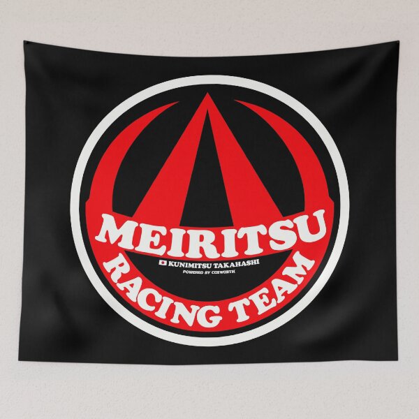 Item preview, Meiritsu Racing Team 77 Japanese Grand Prix F1 designed and sold by San Studios Co..