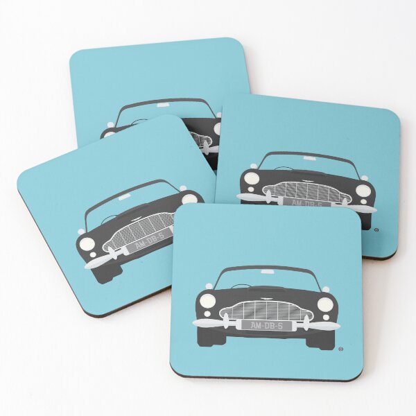 Item preview, British Classic Car AM DB5 designed and sold by Bram Donker.