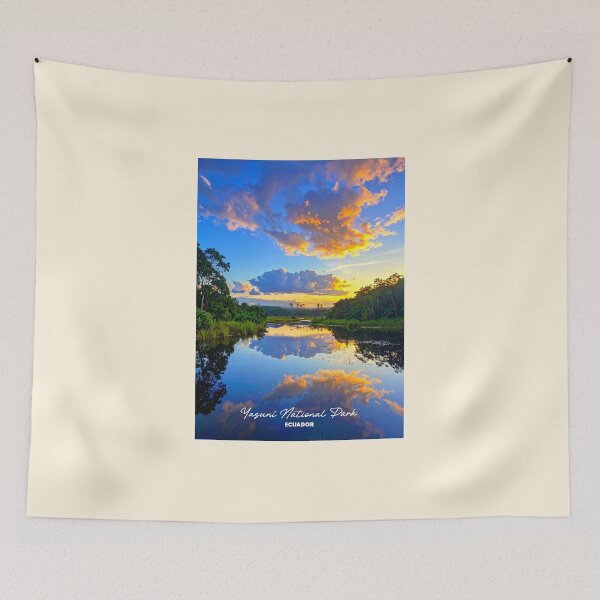 Item preview, Yasuní National Park designed and sold by BoKev.