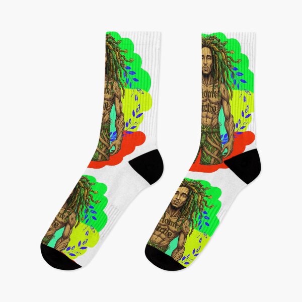 Item preview, Bob Marley: Spirit of the Forest designed and sold by Homehello.