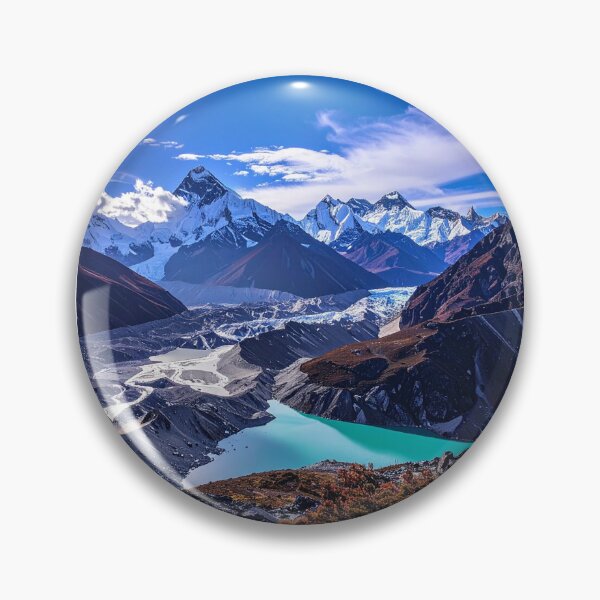 Item preview, Sagarmatha National Park designed and sold by BoKev.