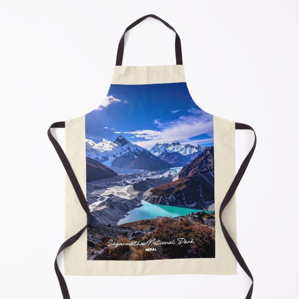 Item preview, Sagarmatha National Park designed and sold by BoKev.