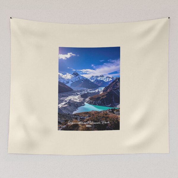 Item preview, Sagarmatha National Park designed and sold by BoKev.