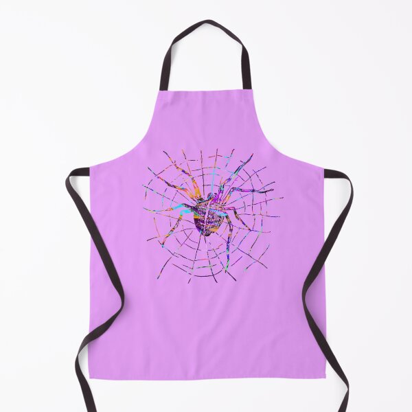 Item preview, Colorful Spider designed and sold by Good Ol' Mavis.