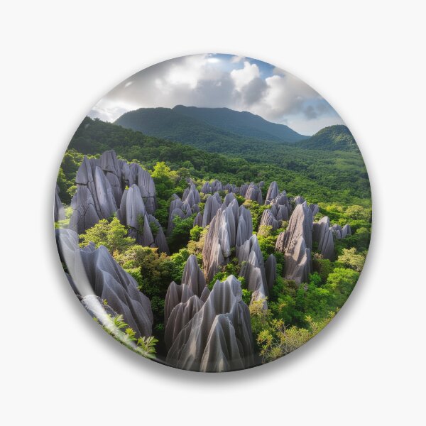 Item preview, Gunung Mulu National Park designed and sold by BoKev.