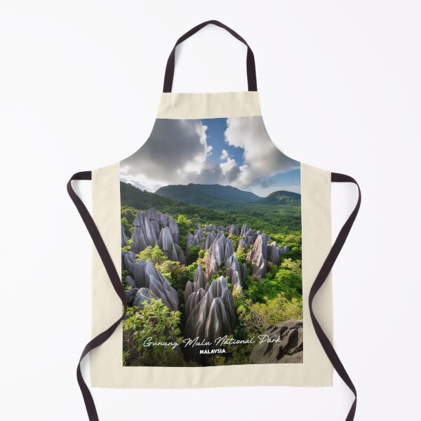Item preview, Gunung Mulu National Park designed and sold by BoKev.