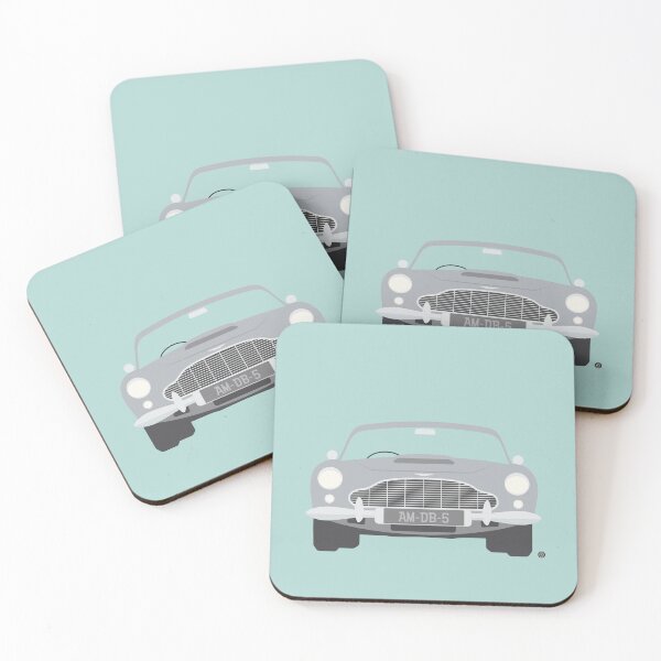 Item preview, British Classic Car AM DB5 designed and sold by Bram Donker.