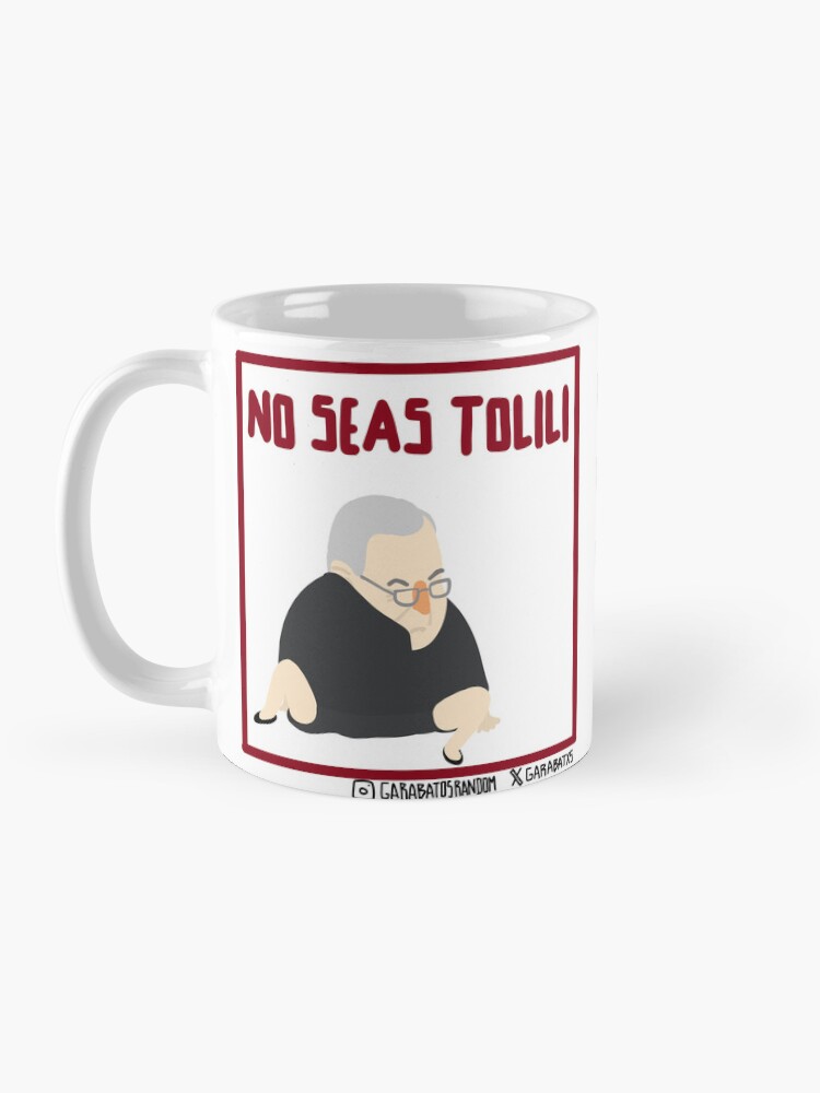 Don't be a fool Coffee Mug