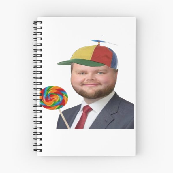 Item preview, Kid JD Vance designed and sold by Shrewd Mood.