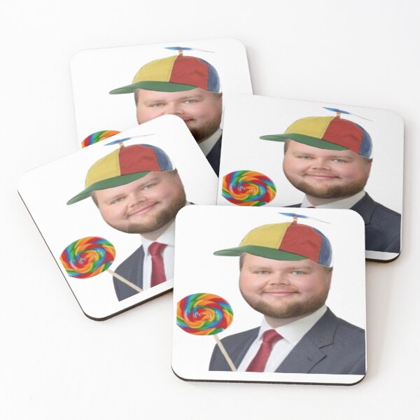 Item preview, Kid JD Vance designed and sold by Shrewd Mood.