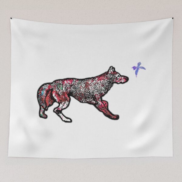 Item preview, Curious Beings designed and sold by Good Ol' Mavis.