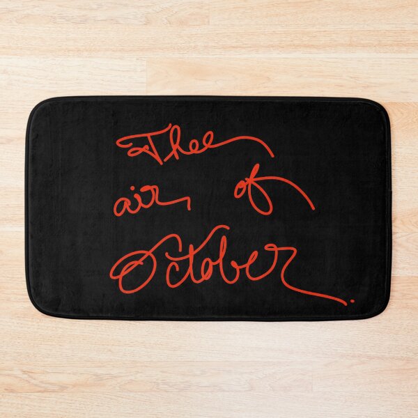 Item preview, Thee Air of October  designed and sold by abeink.