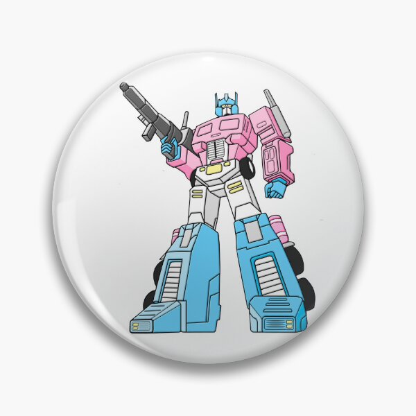 Item preview, Trans Lives Matter! Optimus Prime designed and sold by LGBTcuteGifts.