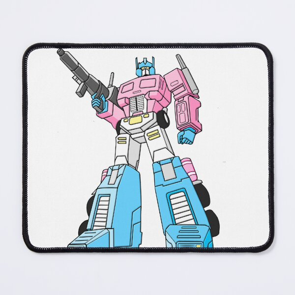 Item preview, Trans Lives Matter! Optimus Prime designed and sold by LGBTcuteGifts.