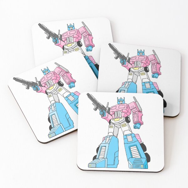 Item preview, Trans Lives Matter! Optimus Prime designed and sold by LGBTcuteGifts.