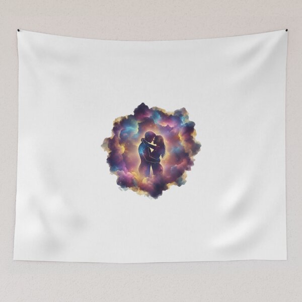 Item preview,  Love Energy Shirt, Heart Vibes Tee, Romantic Aesthetic Design,Infinite Love Tee, Celestial Heart Energy, Emotional Connection Shirt, Galaxy Romance Design designed and sold by chipmuckdesignn.