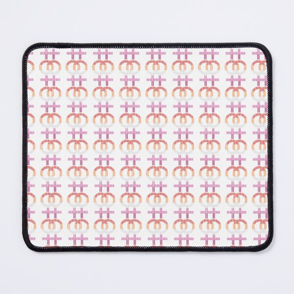 Item preview, Typographic Lesbian Pride Venus Symbol (WLW) designed and sold by RyanGDesign.