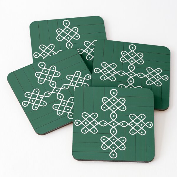 Item preview, Dot kolam/muggu/sikku kolam designed and sold by ShreecreatE.