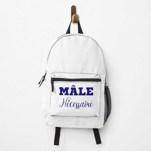 Item preview, MALE NECESSARY! designed and sold by francoisville.