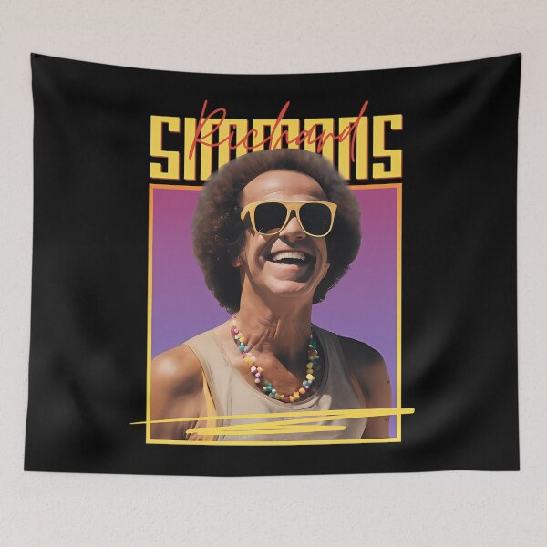 Item preview, TV American Show King Comedy Rip 80s Actor designed and sold by MiroslaWeidno.
