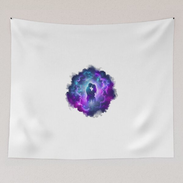 Item preview, Love Energy Shirt, Heart Vibes Tee, Romantic Aesthetic Design,Infinite Love Tee, Celestial Heart Energy, Emotional Connection Shirt, Galaxy Romance Design designed and sold by chipmuckdesignn.