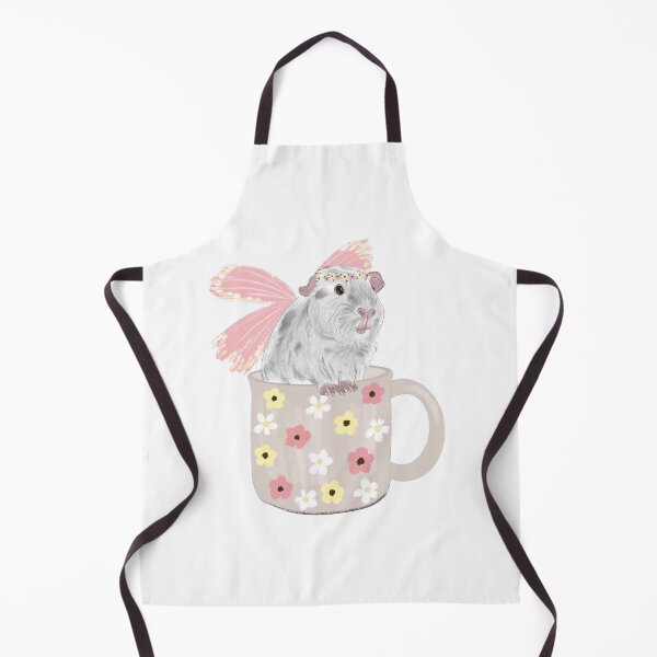 Item preview, Guinea Pig Fairy designed and sold by BlossomandIvy.