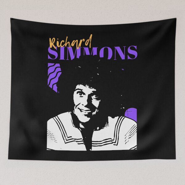 Item preview, American Show Rip Actor 80s King TV Comedy designed and sold by MiroslaWeidno.