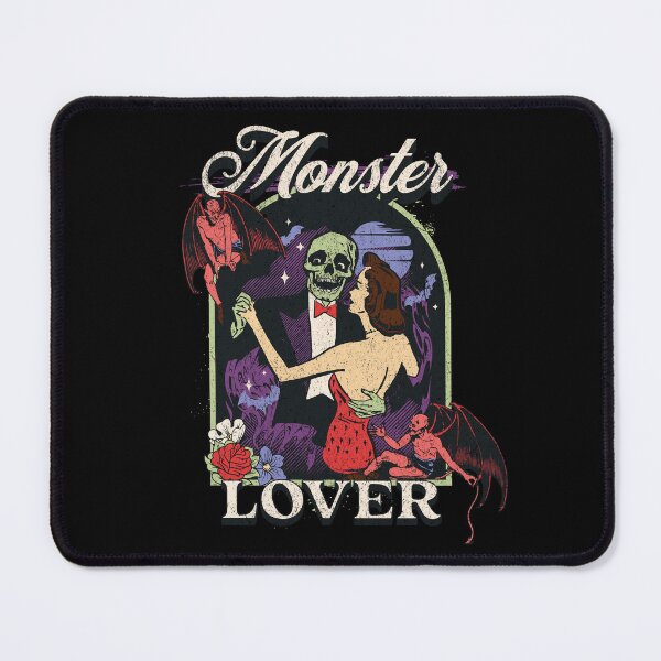 Item preview, Monster Lover designed and sold by kjanedesigns.