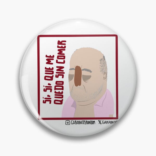 Item preview, Yes, Yes, I'm Left Without Eating designed and sold by Garabatxs.