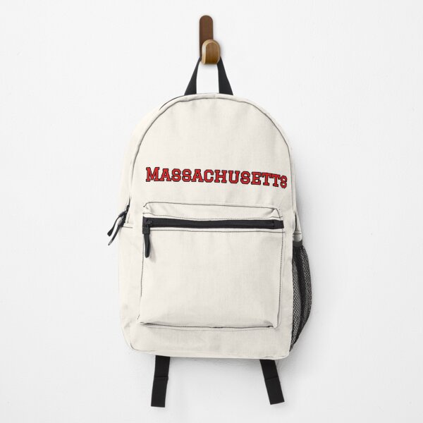 Item preview, Massachusetts – The Bay State Heritage Typography Design designed and sold by Long Family Gifts.