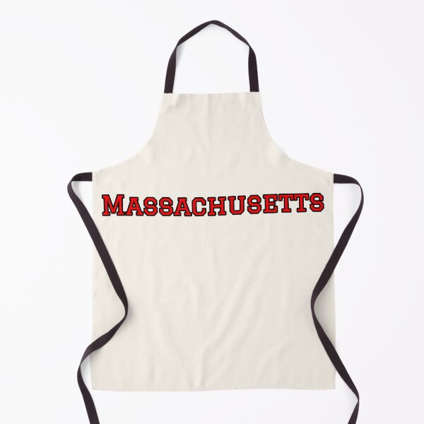 Item preview, Massachusetts – The Bay State Heritage Typography Design designed and sold by Long Family Gifts.