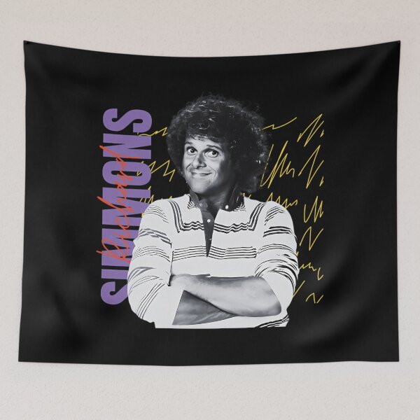 Item preview, TV Rip 80s American Comedy King Actor Show designed and sold by MiroslaWeidno.