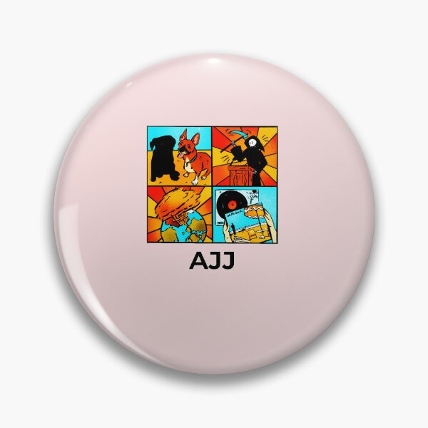 Item preview, Best-Selling-Ajj-Logo-Essential-T-Shirt designed and sold by DrJennings12.