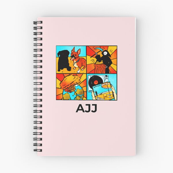 Item preview, Best-Selling-Ajj-Logo-Essential-T-Shirt designed and sold by DrJennings12.