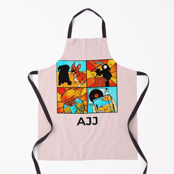 Item preview, Best-Selling-Ajj-Logo-Essential-T-Shirt designed and sold by DrJennings12.