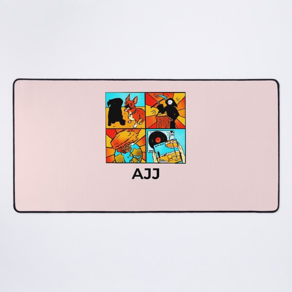 Item preview, Best-Selling-Ajj-Logo-Essential-T-Shirt designed and sold by DrJennings12.