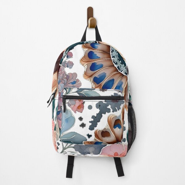 Item preview, Floral Shell Symphony designed and sold by Art Crea Nova.