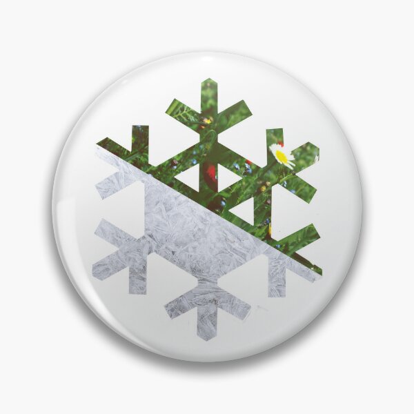 Item preview, Season Sided Flake designed and sold by Good Ol' Mavis.