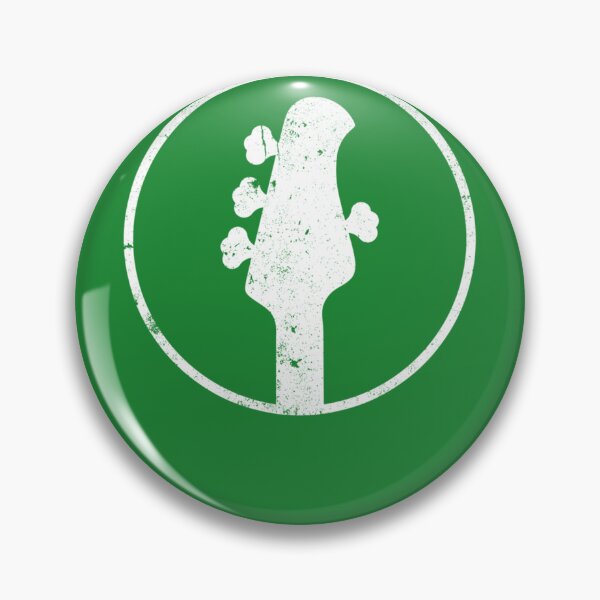 Item preview, -Bass-Music-Man-Headstock-Bass-Player-Gift-Idea designed and sold by Floraun3.
