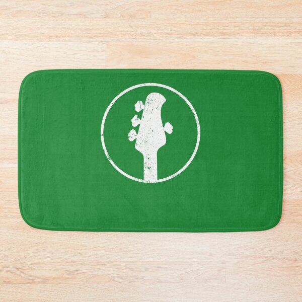 Item preview, -Bass-Music-Man-Headstock-Bass-Player-Gift-Idea designed and sold by Floraun3.