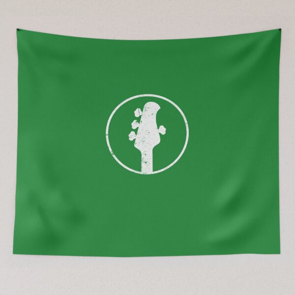 Item preview, -Bass-Music-Man-Headstock-Bass-Player-Gift-Idea designed and sold by Floraun3.