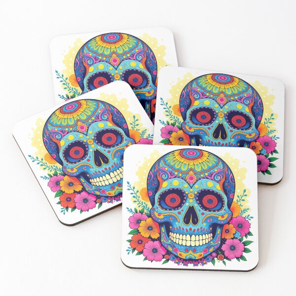 Artikelvorschau, Sugar Skull entworfen und verkauft von Talpha.