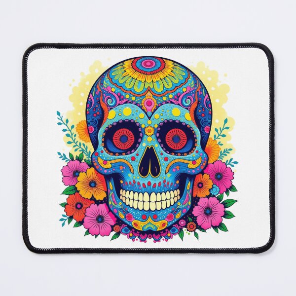 Item preview, Sugar skull designed and sold by Talpha.