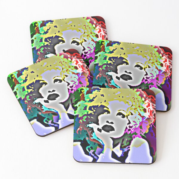 Item preview, -Cyndi-Lauper-Popart designed and sold by Floraun3.