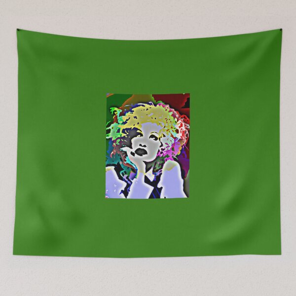 Artikelvorschau, -Cyndi-Lauper-Popart entworfen und verkauft von Floraun3.