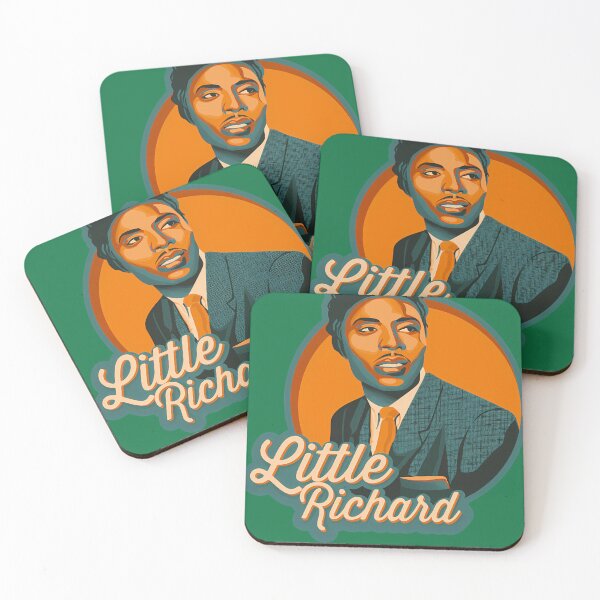 Item preview, -Original-Little-Richard-Artistic-Retro-Design designed and sold by Floraun3.